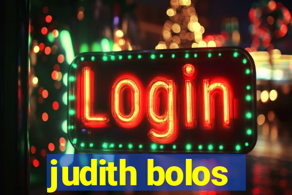 judith bolos